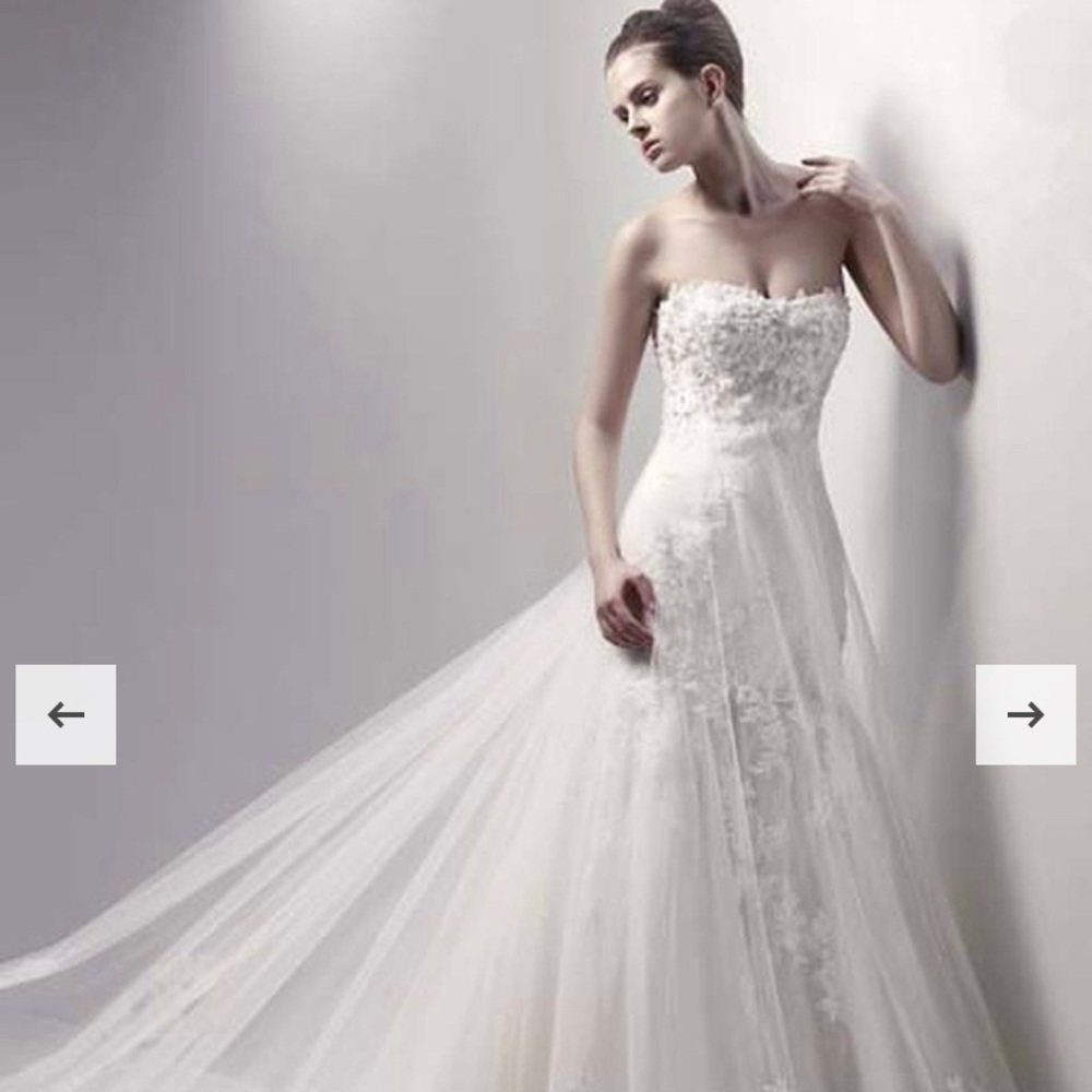 Blue by Enzoani - Charleston Wedding Dress